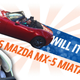 Illustration for article titled 2016 Mazda Miata: Will It Baby?